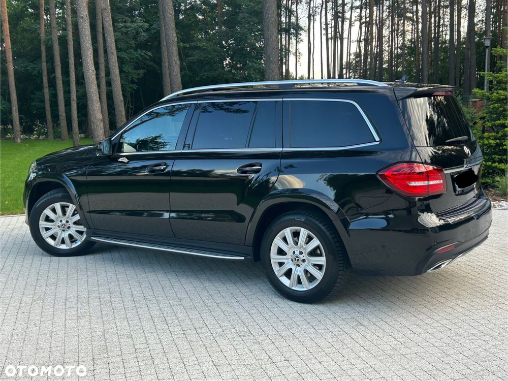 Mercedes-Benz GLS 350 d 4-Matic - 5