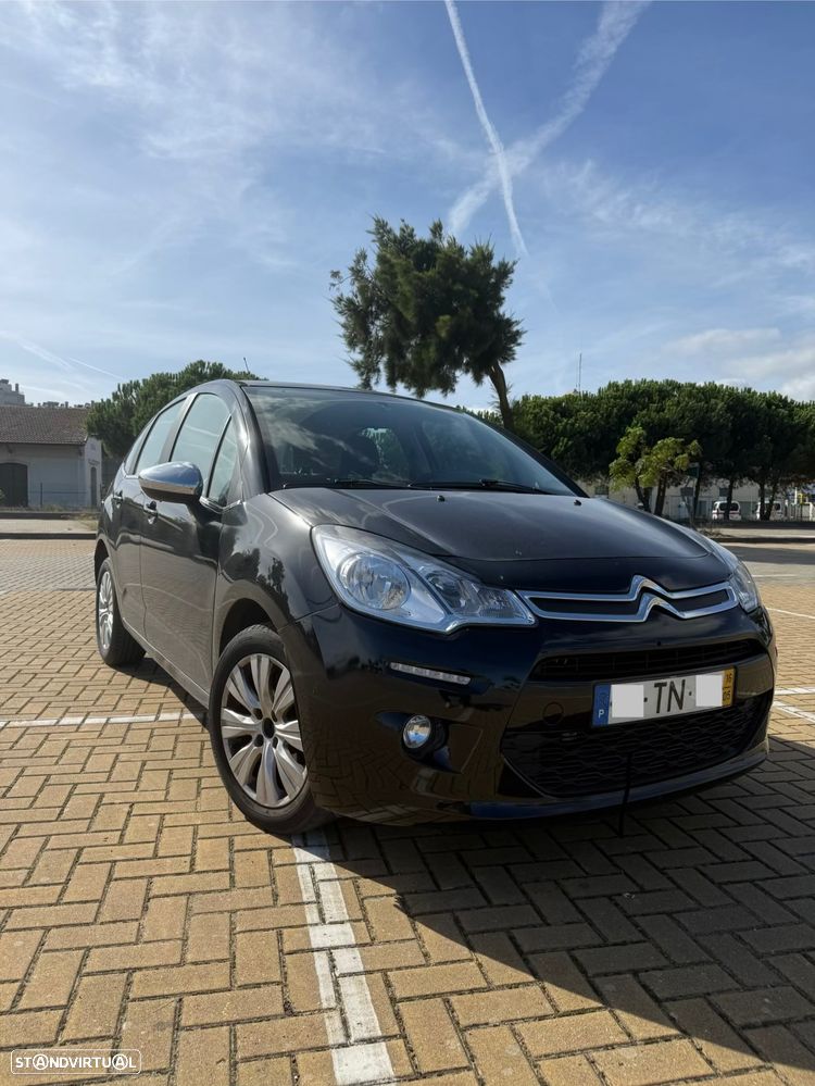 Citroën C3 1.2 PureTech Collection ETG - 1