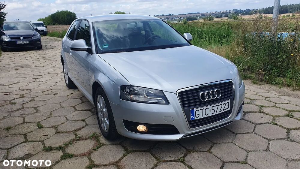 Audi A3 1.9 TDI Attraction - 2