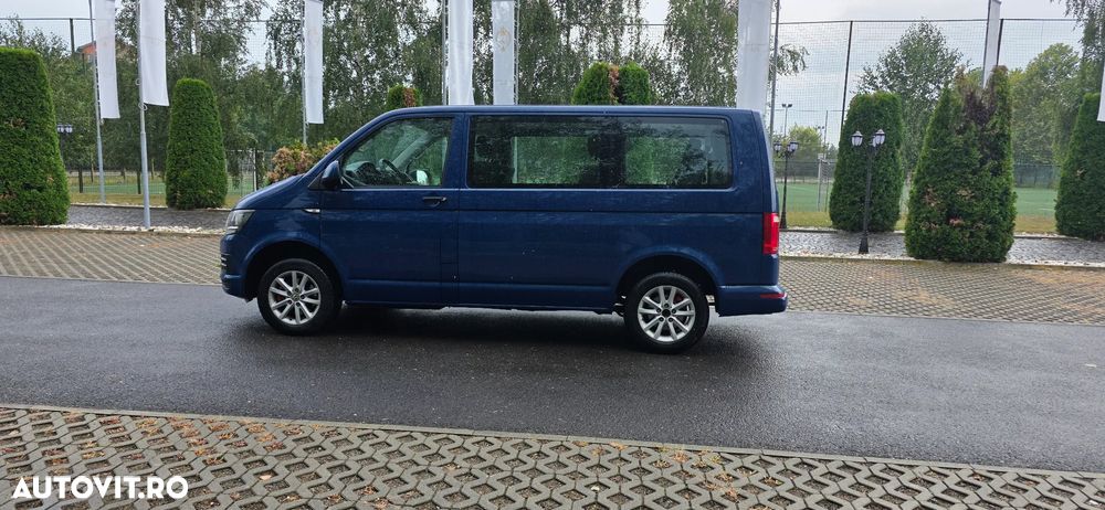 Volkswagen Transporter 2.0 110 kW KR Highline - 5