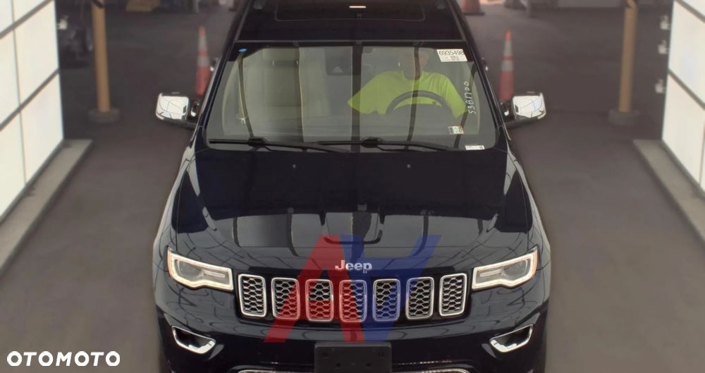 Jeep Grand Cherokee 3.6 V6 Overland - 3