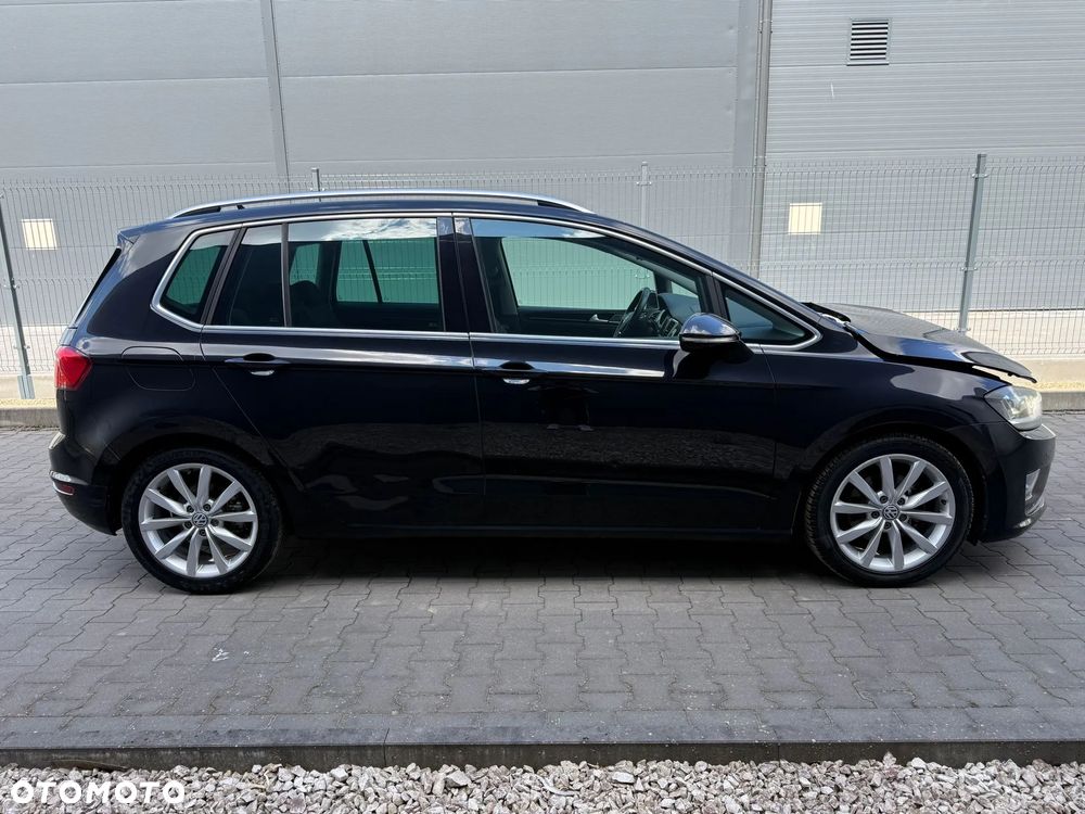 Volkswagen Golf Sportsvan 1.4 TSI (BlueMotion Technology) Highline - 2
