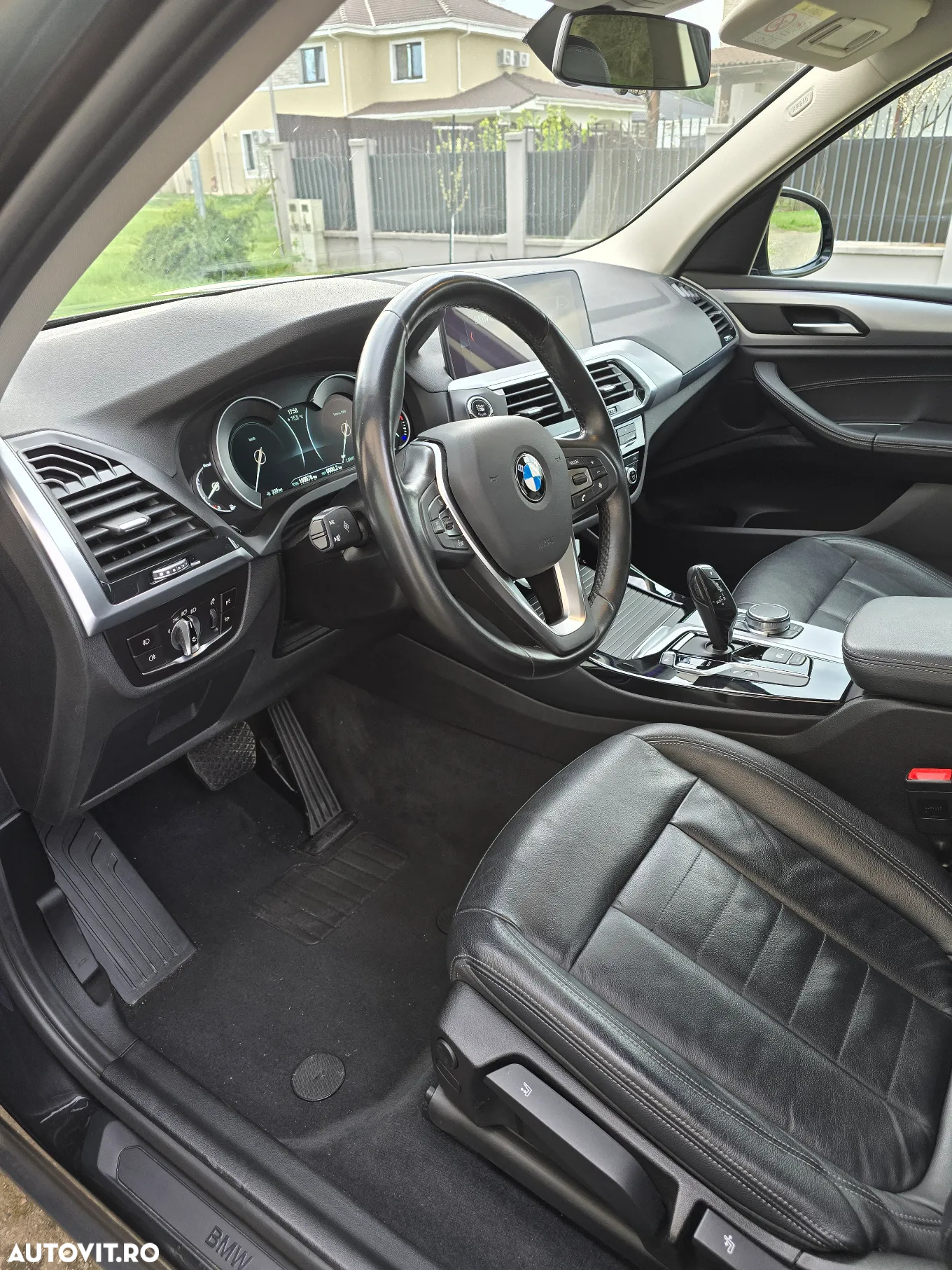 BMW X3 xDrive20d Aut. xLine - 27