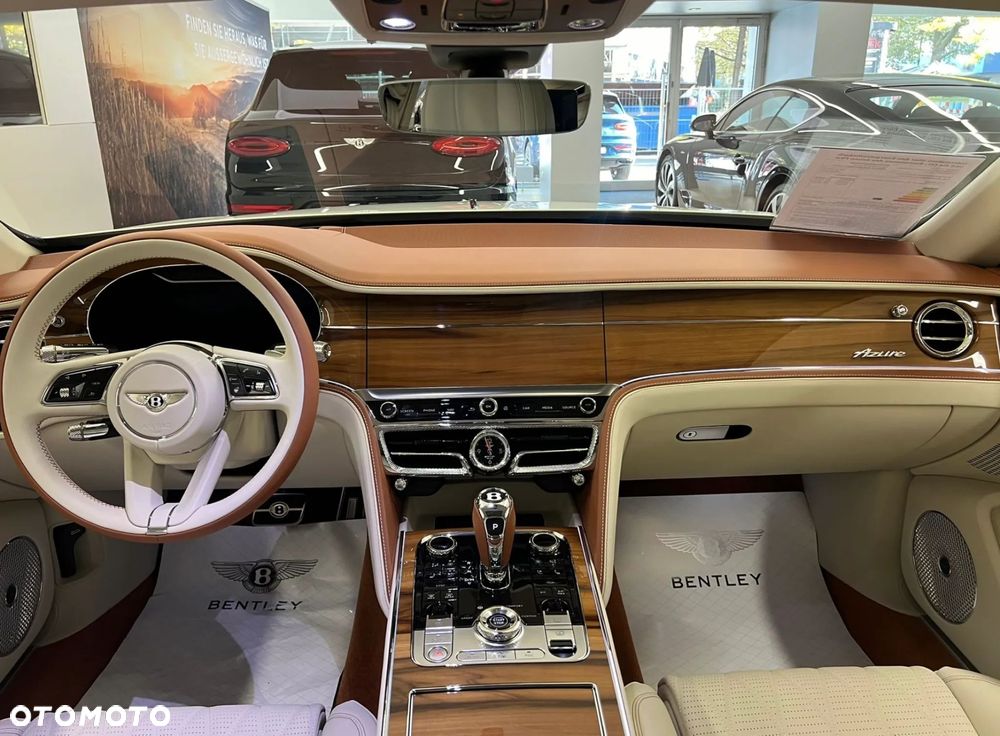 Bentley Flying Spur - 5