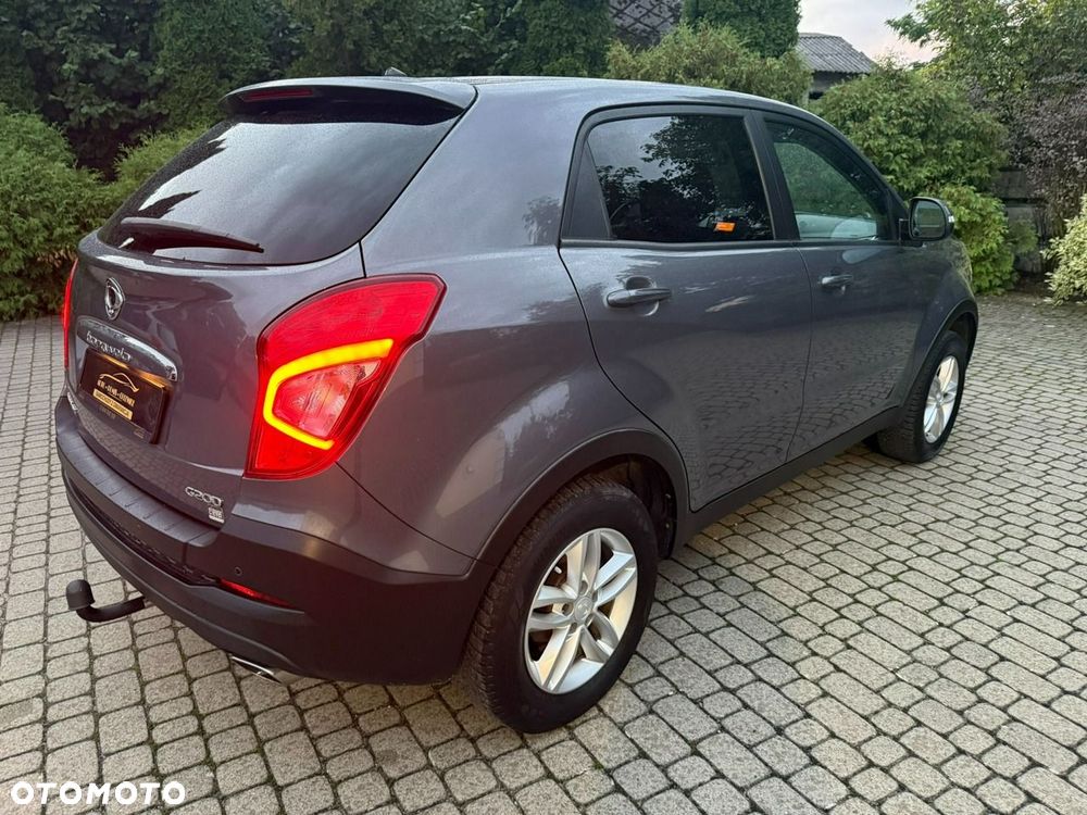 SsangYong/KGM Korando 2.0 Crystal - 3