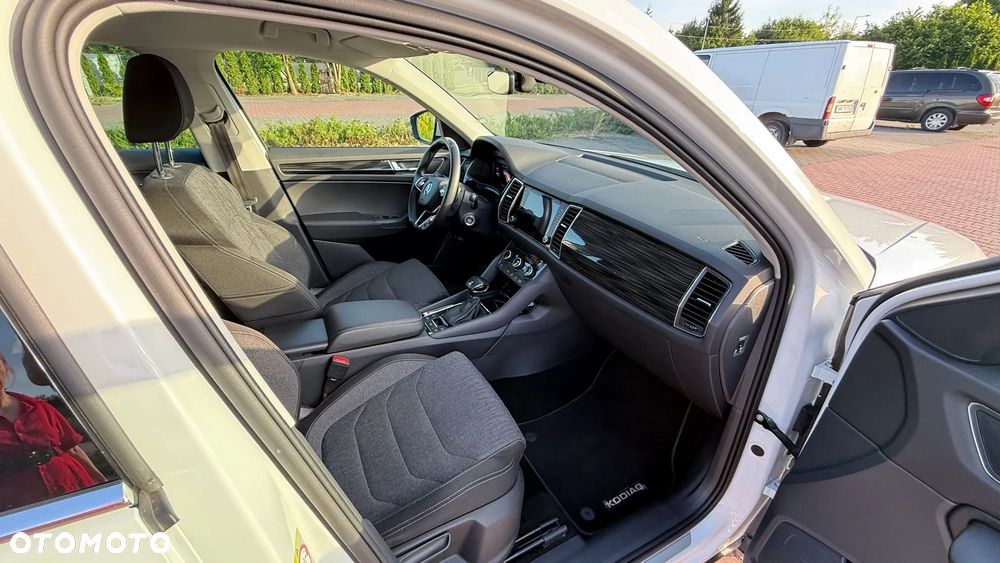 Skoda Kodiaq 2.0 TSI 4x4 Style DSG - 12