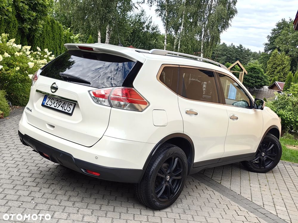 Nissan X-Trail 2.0 dCi Acenta Xtronic 4WD - 4