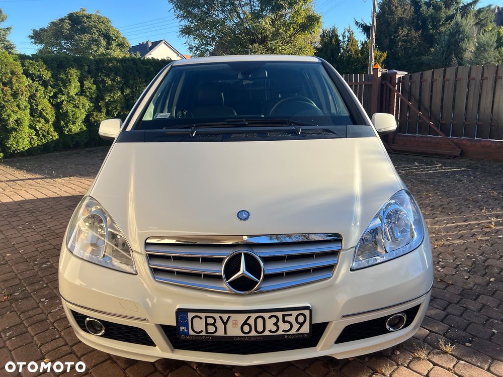 Mercedes-Benz Klasa A - 5