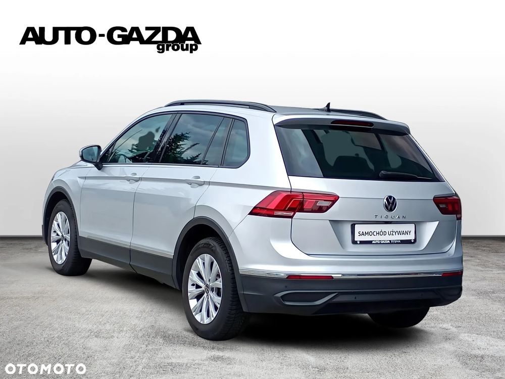 Volkswagen Tiguan 1.5 TSI EVO Life - 2