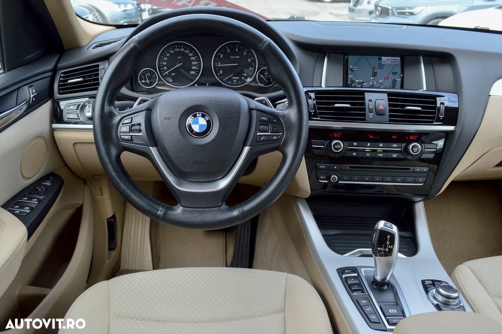 BMW X4 xDrive20i AT Advantage - 27