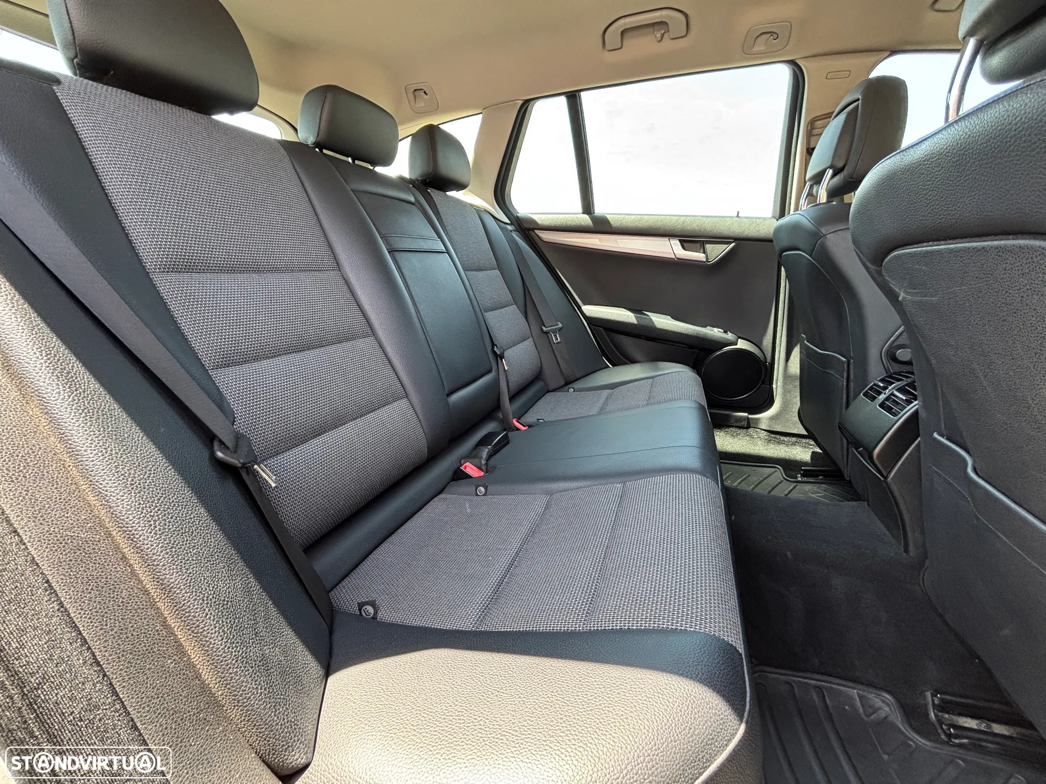 Mercedes-Benz C 220 CDi Avantgarde BE Aut. - 34