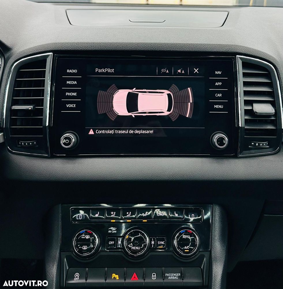 Skoda Karoq 1.6 TDI SCR Ambition - 27