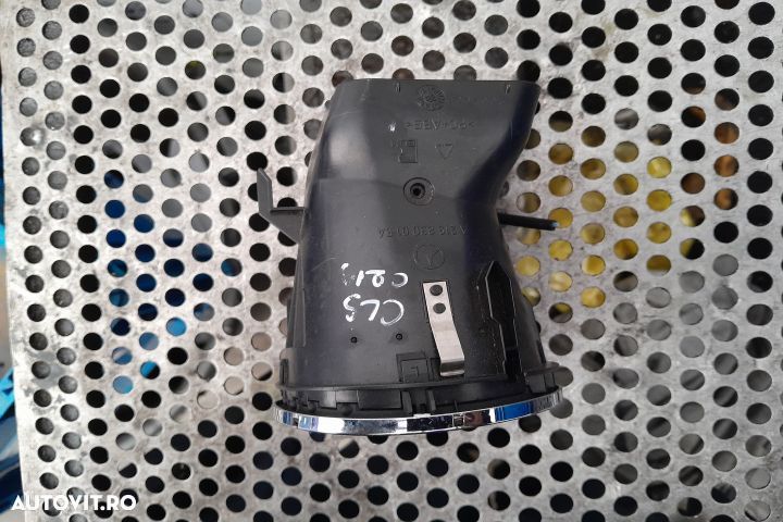 GRILA VENTILATIE STANGA A2198300154 MX1253 Mercedes-Benz CLS-Class - 2