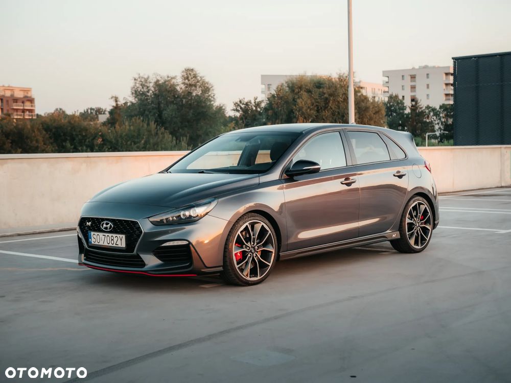 Hyundai i30 N 2.0 T-GDI Performance - 6