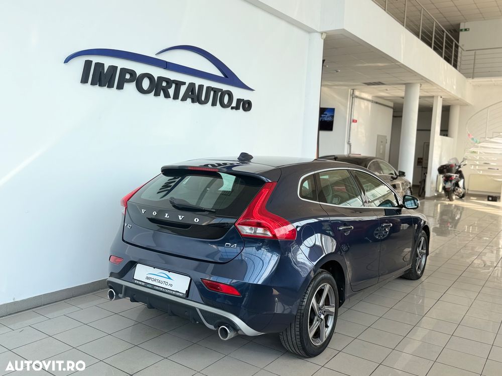 Volvo V40 D4 RDesign - 10
