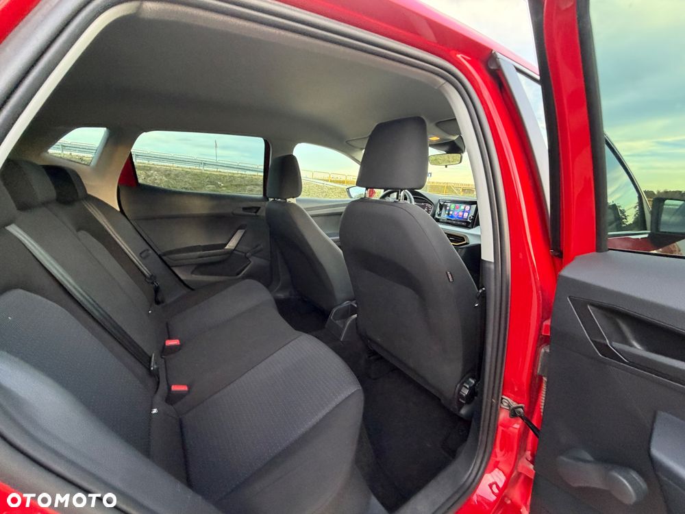 Seat Ibiza 1.0 TSI Style S&S - 10