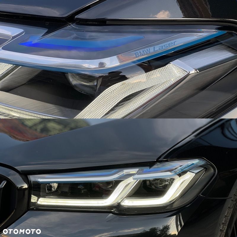 BMW Seria 5 520d MHEV Luxury Line sport - 13