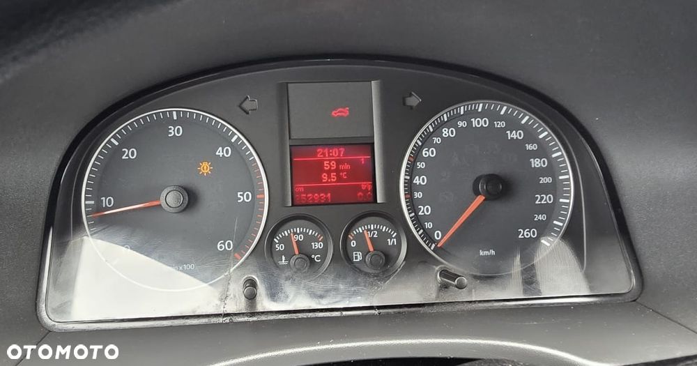 Volkswagen Caddy Standard - 10