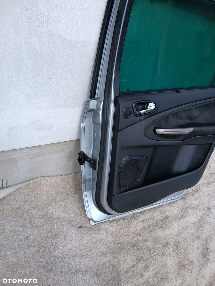DRZWI TYLNE PRAWE FORD S-MAX MK I ROK 06/15 KOMPLETNE - 8