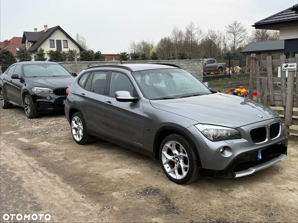 BMW X1 xDrive20d
