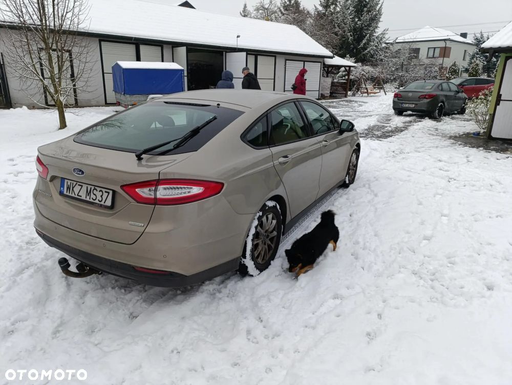 Ford Mondeo 1.5 EcoBoost Gold X (Trend) - 3