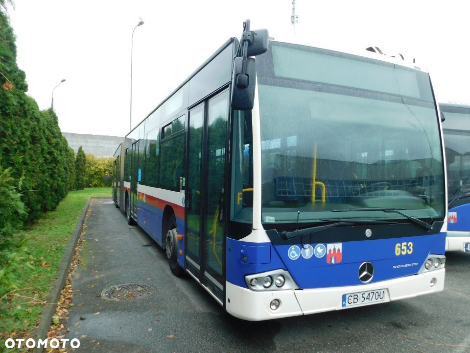 Mercedes-Benz 628 / CONECTO G - 2