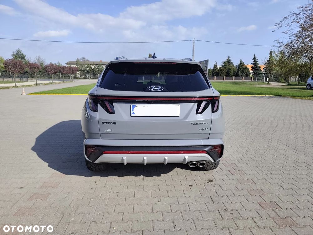 Hyundai Tucson - 16