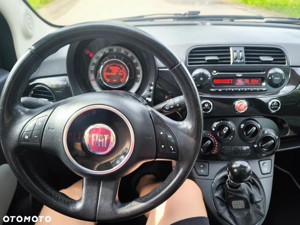 Fiat 500 1.2 Lounge - 22