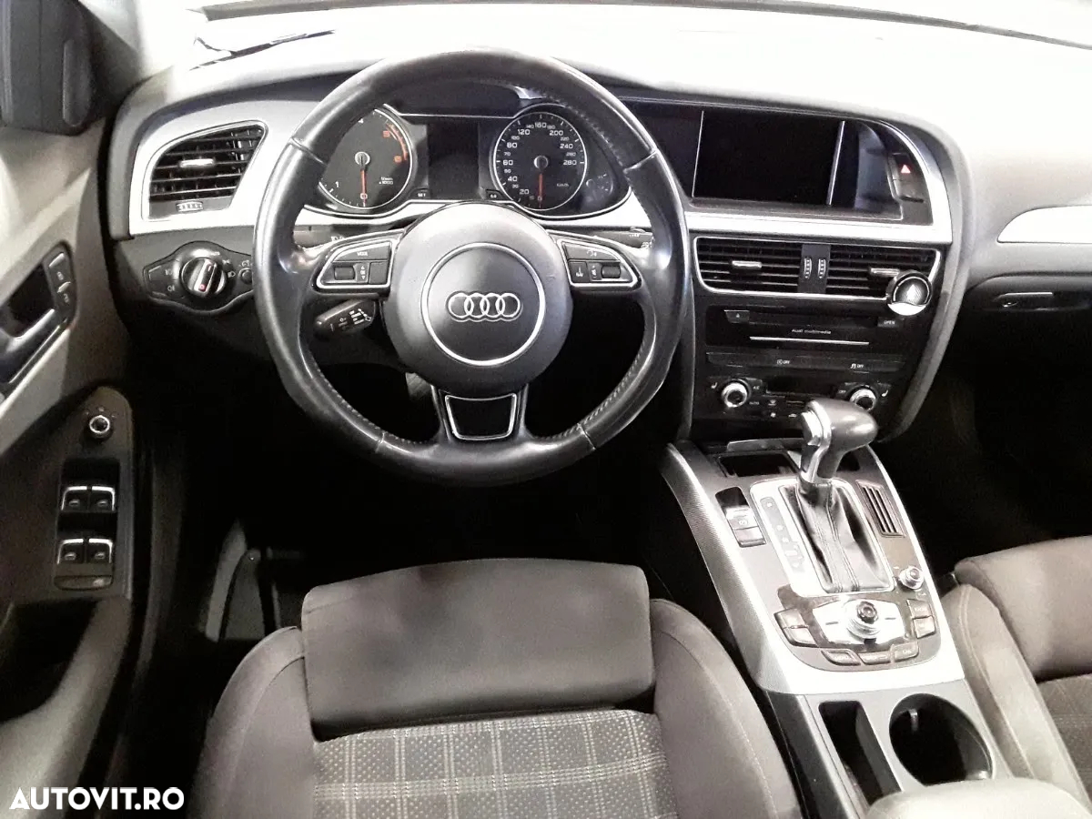 Audi A4 - 11