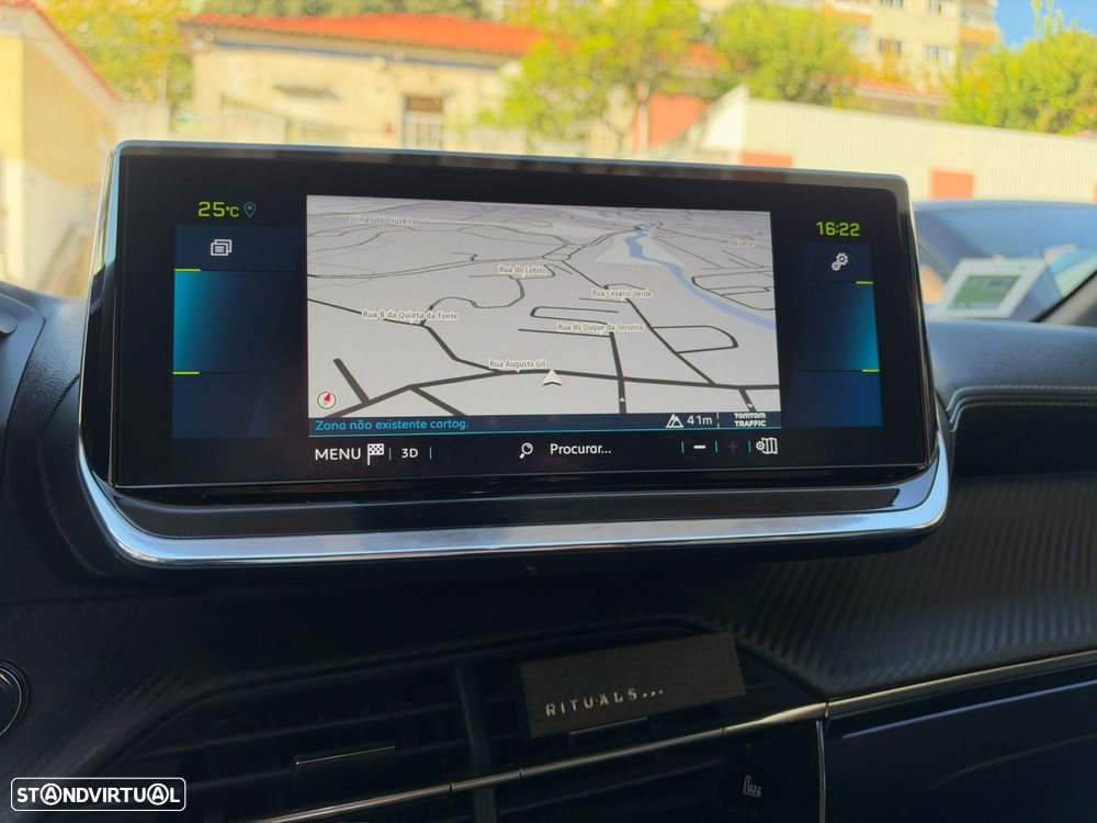Peugeot e-208 50 kWh GT Pack - 23