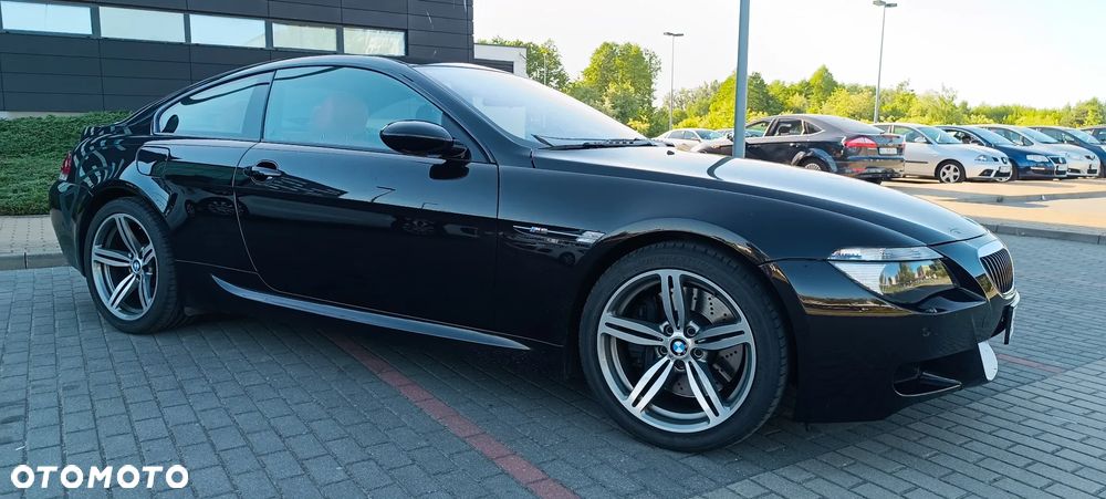 BMW M6 - 4
