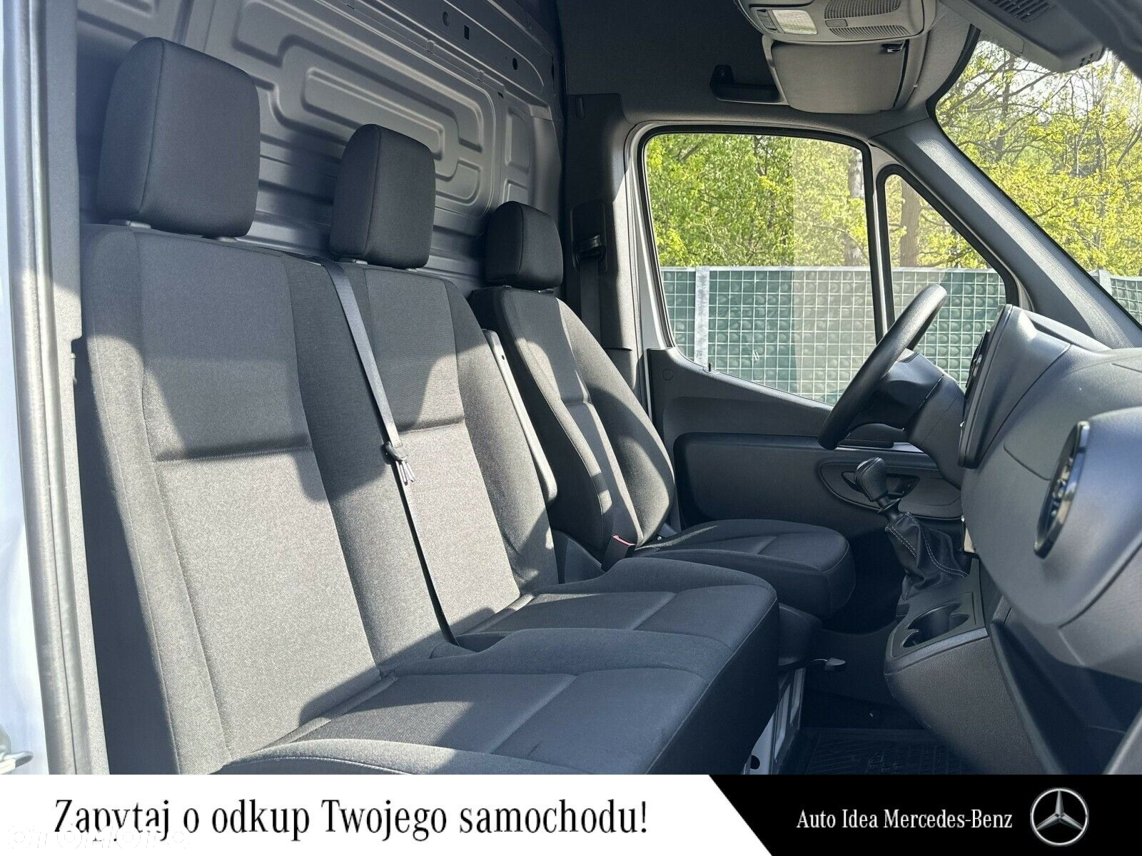 Mercedes-Benz Sprinter FURGON - 20
