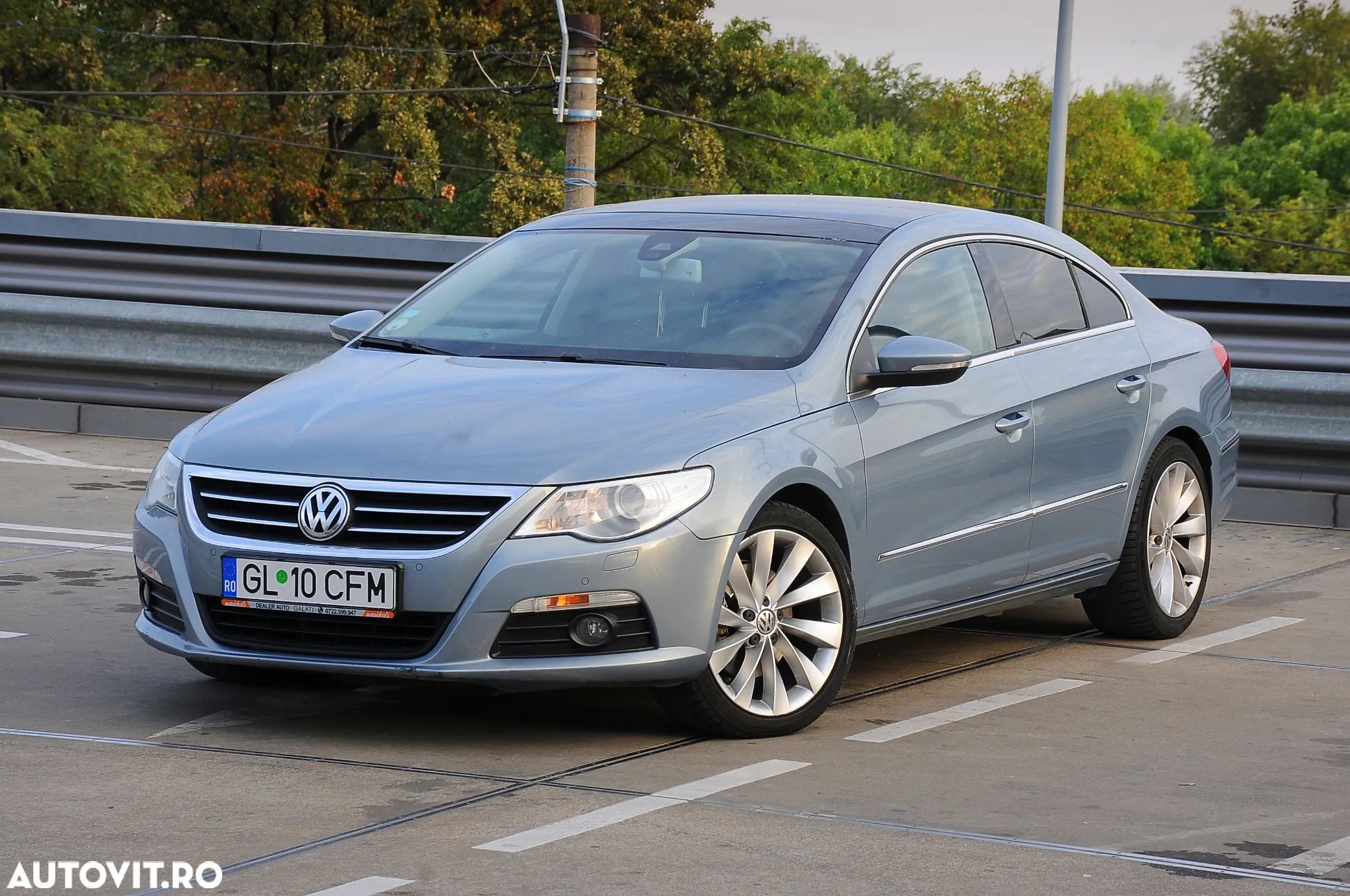 Volkswagen Passat CC 2.0 TDI DPF DSG - 1