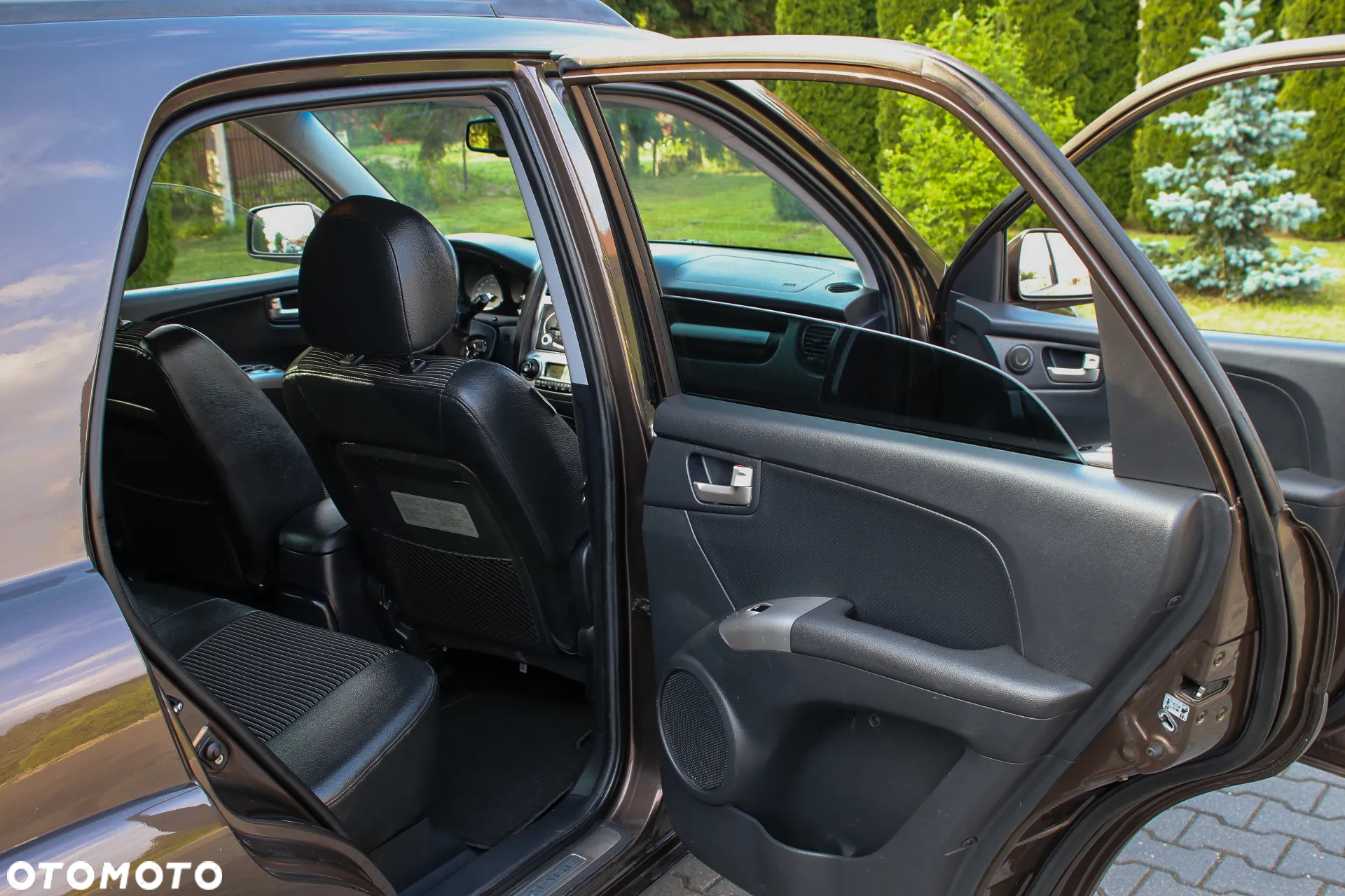 Kia Sportage 2.0 4WD Champ - 24