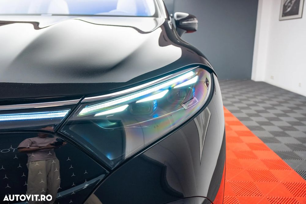 Mercedes-Benz EQS 450 4MATIC - 5