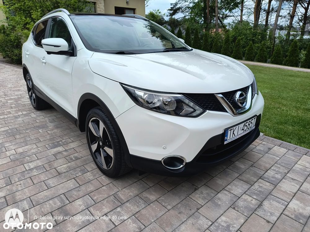 Nissan Qashqai 1.6 DIG-T Tekna - 5