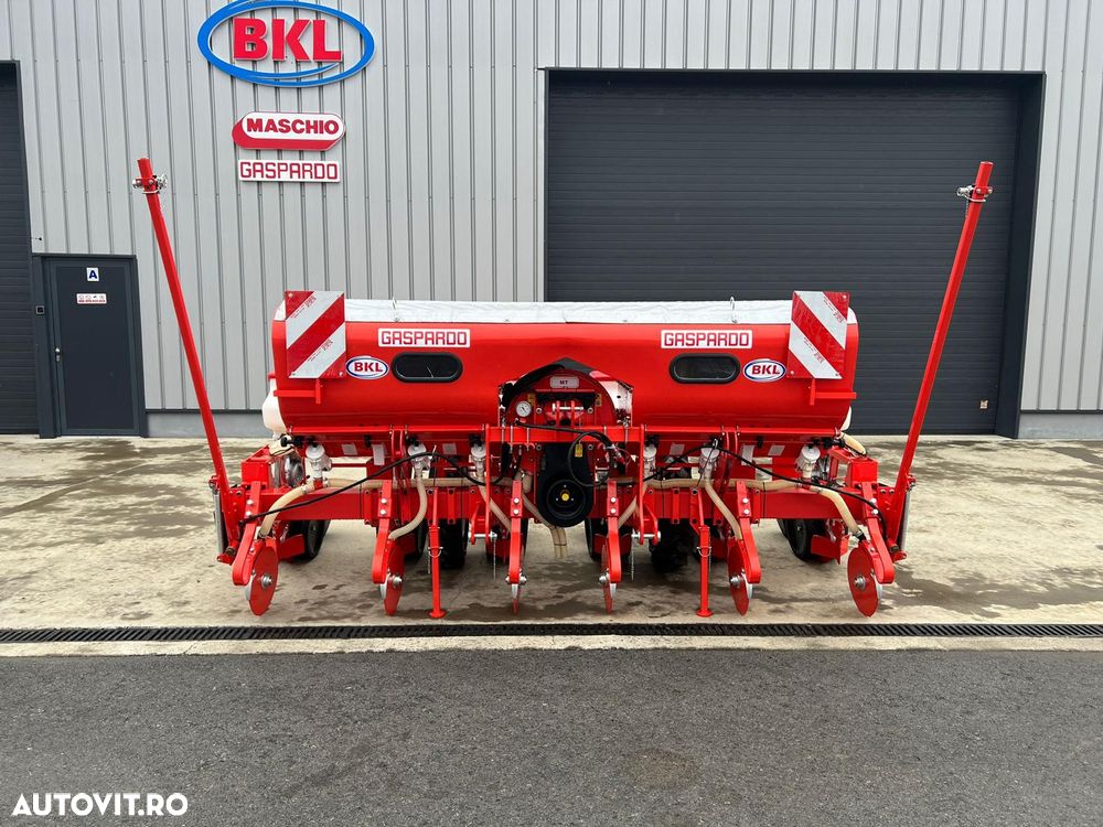 Gaspardo MT 6R BIG BAG - 2