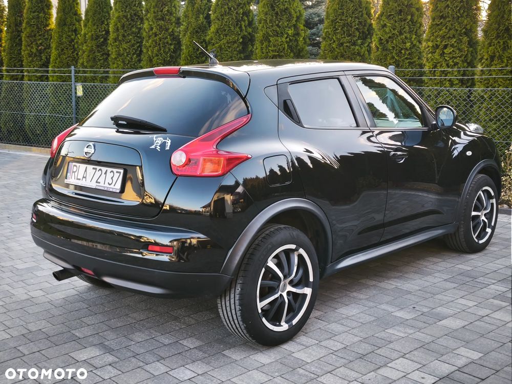 Nissan Juke 1.6 CVT Tekna - 9