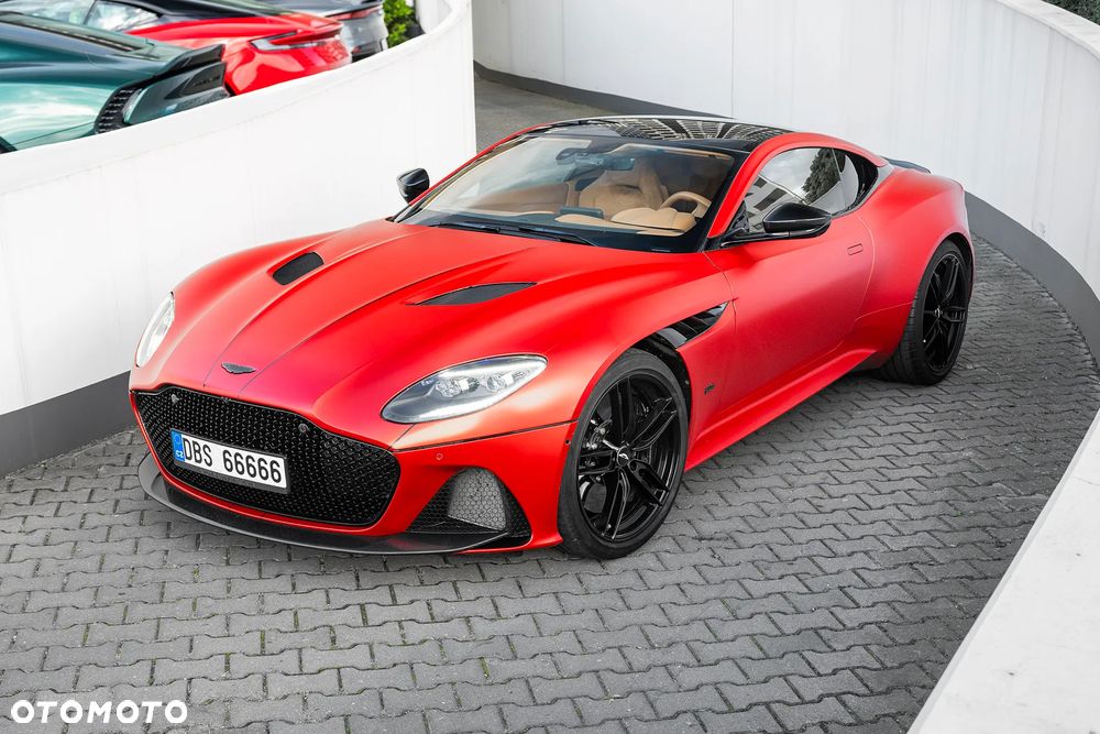 Aston Martin DBS - 2