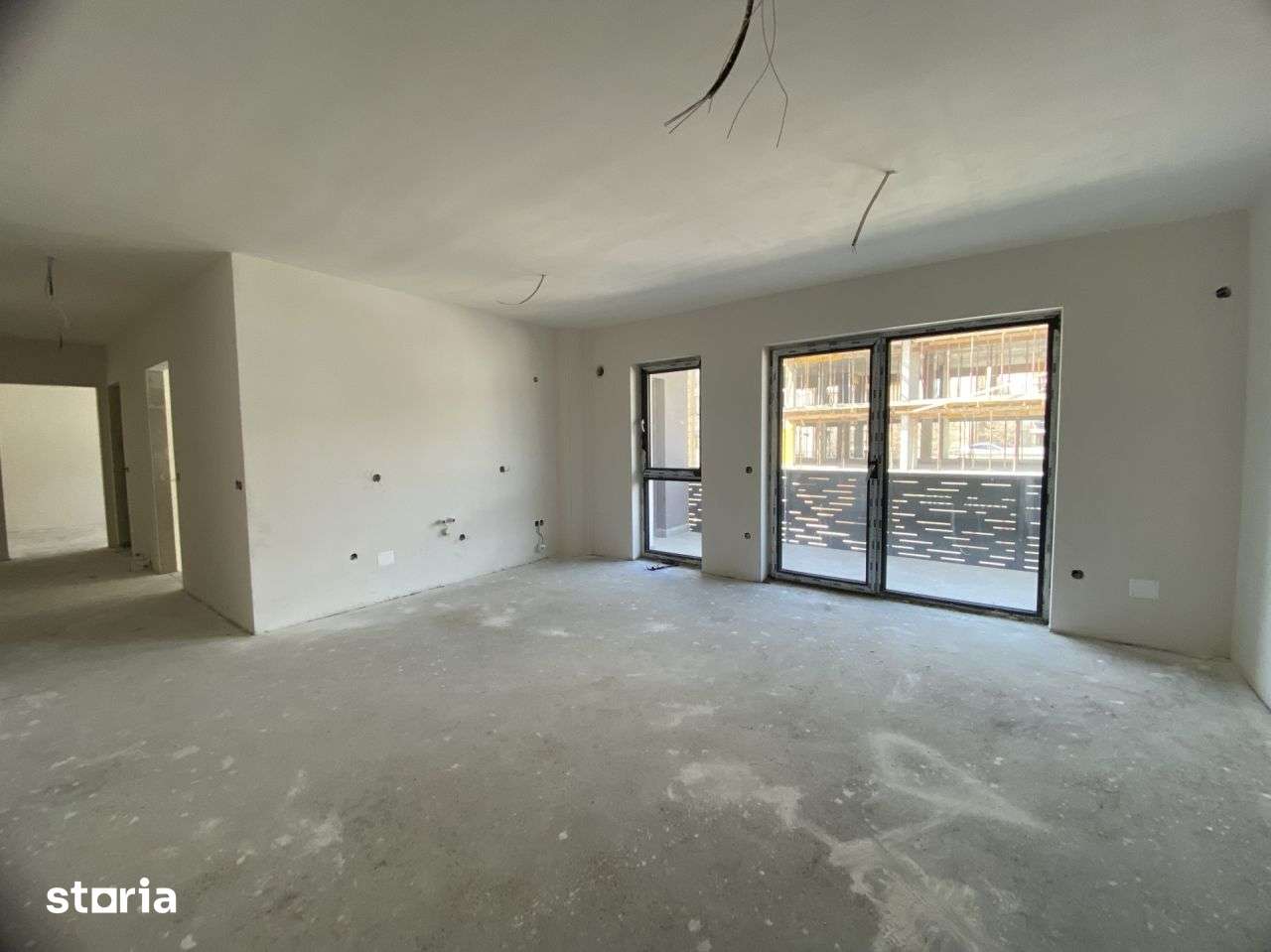 Apartament 3 camere 2 bai, 72mp, etaj intermediar, parcare, Terra Resi — fotografia 1