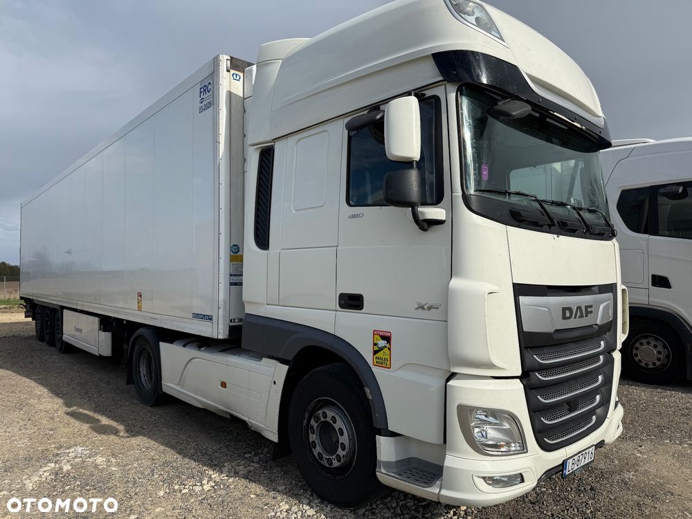 DAF XF 480 - 1