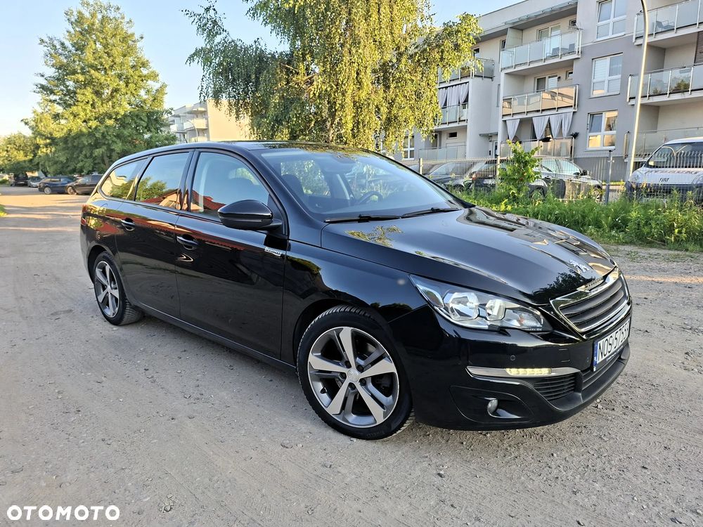 Peugeot 308 BlueHDi 150 EAT6 Stop & Start Business-Line - 5