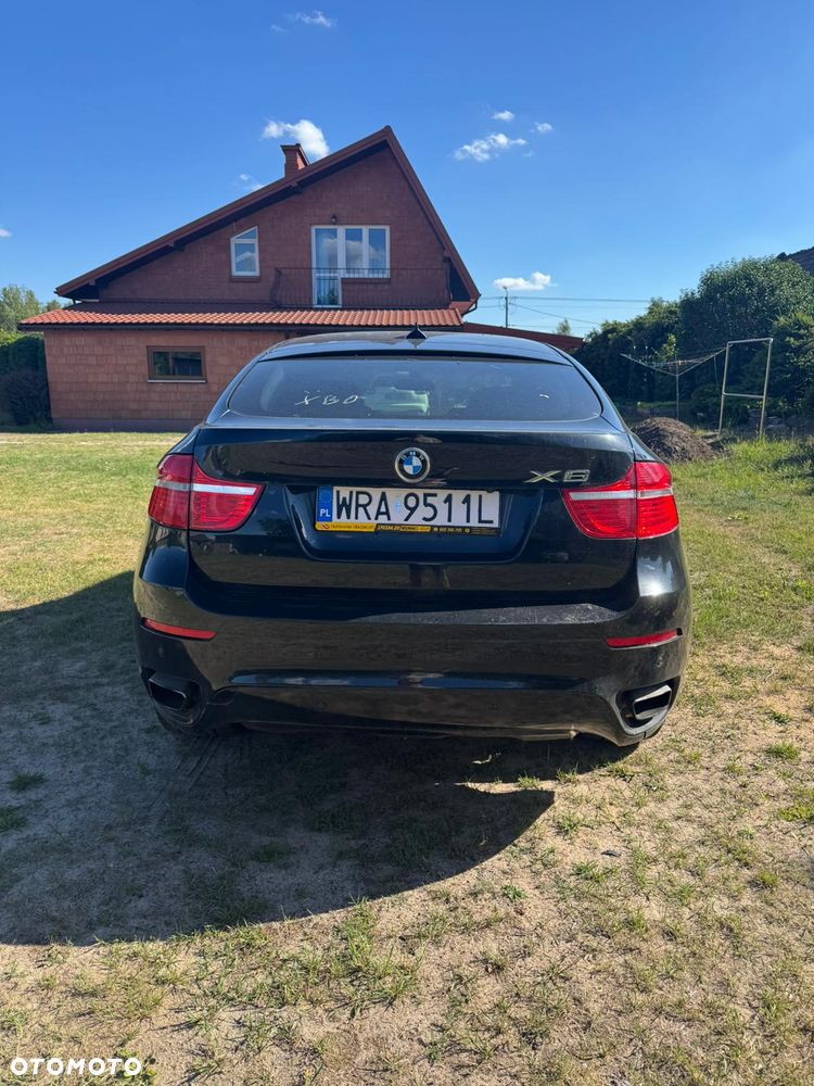BMW X6 - 5