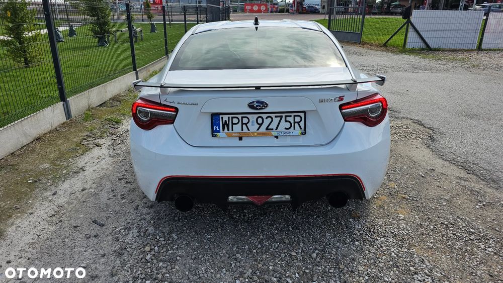 Subaru BRZ 2.0i TSE - 7
