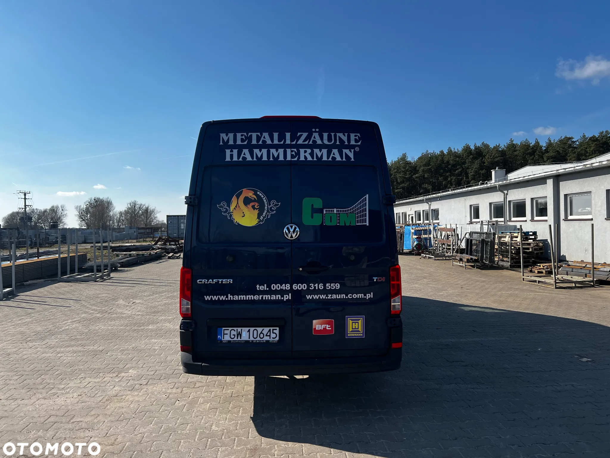 Volkswagen Crafter - 4