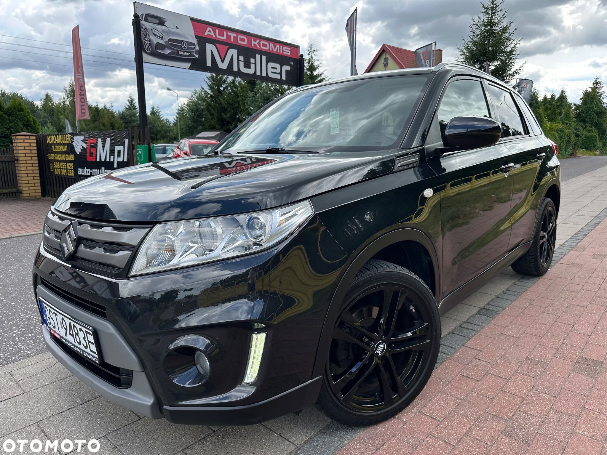 Suzuki Vitara 1.6 (4x2) Automatik Comfort+ - 1