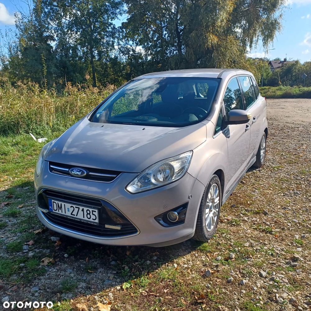Ford C-MAX 1.6 TDCi Start-Stop-System Business Edition - 1
