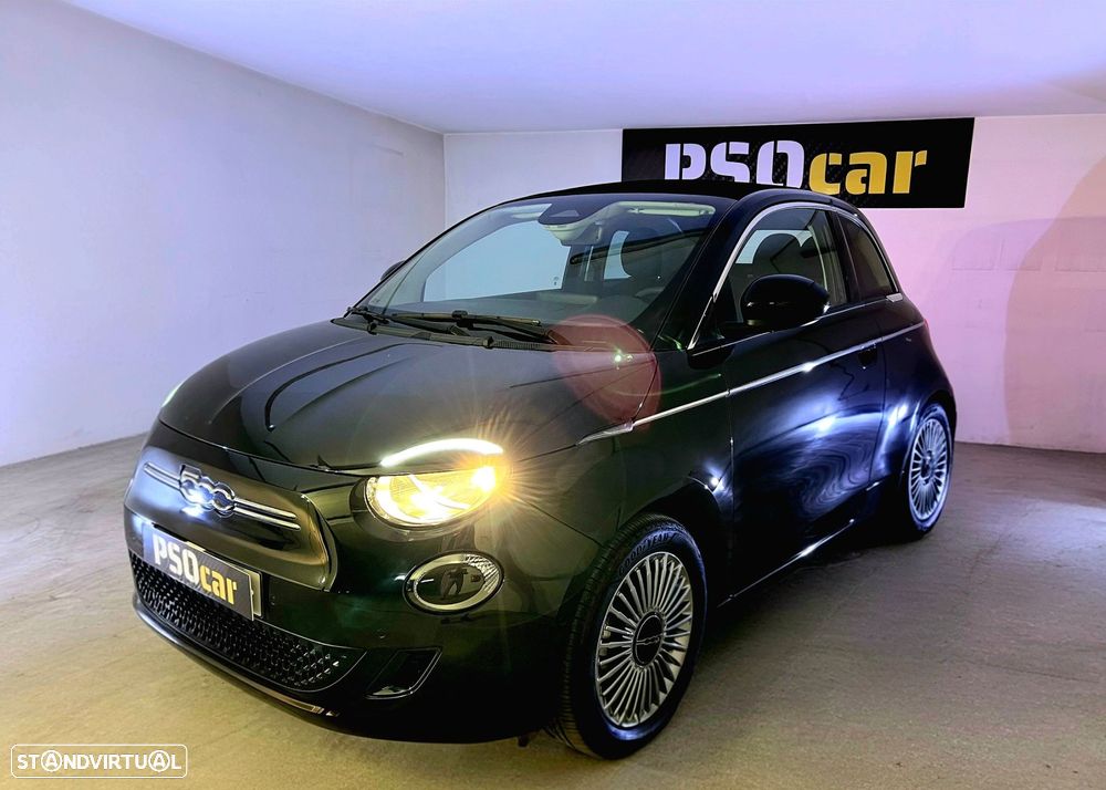 Fiat 500e C - 1