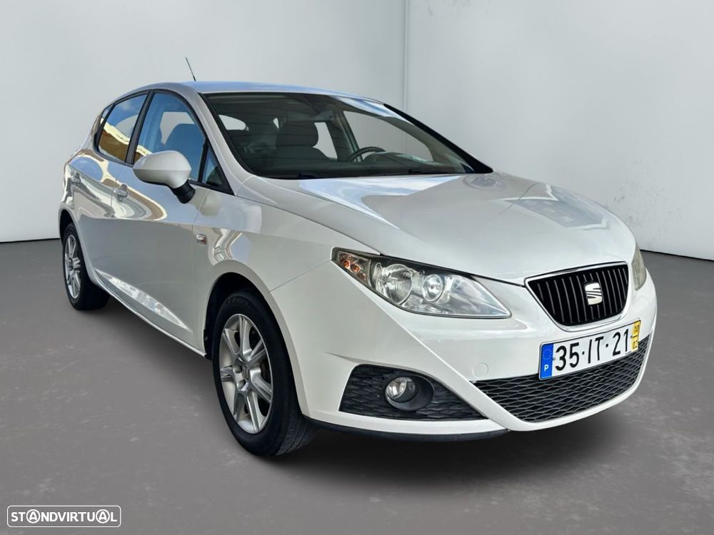 SEAT Ibiza 1.2 12V Reference - 3