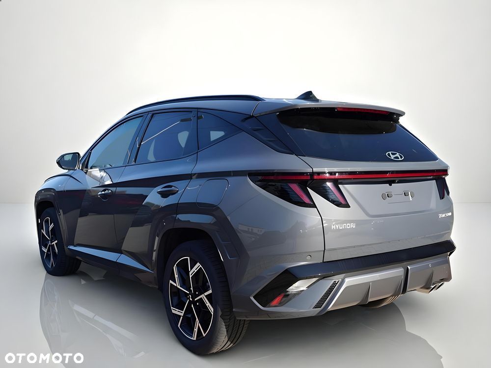 Hyundai Tucson 1.6 T-GDi HEV N-Line 2WD - 4